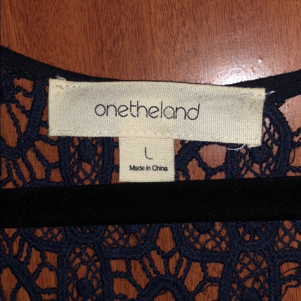 Anetheland Romper - Picture 3 of 3